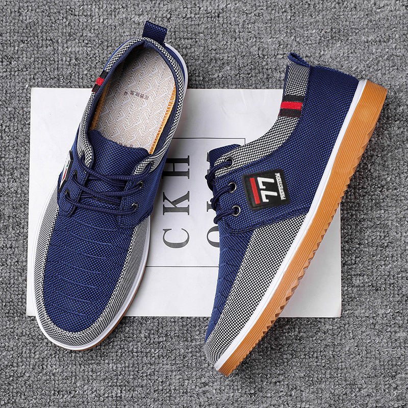 Helvano | Casual Freizeitschuhe für Herren