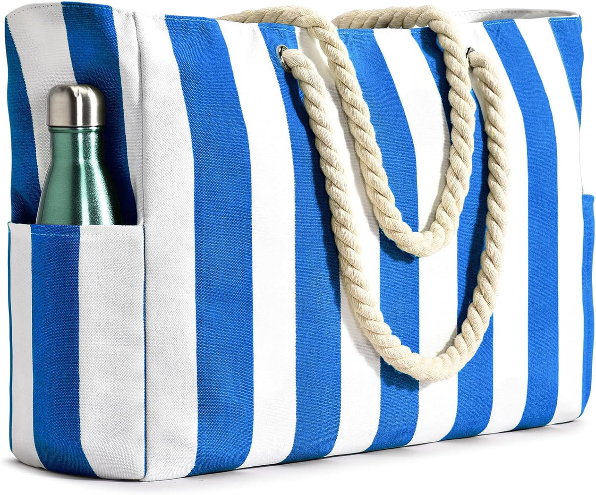 Helvano | Oversized Strandtasche für Damen