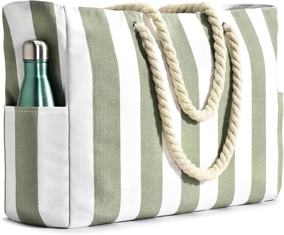 Helvano | Oversized Strandtasche für Damen