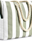 Helvano | Oversized Strandtasche für Damen