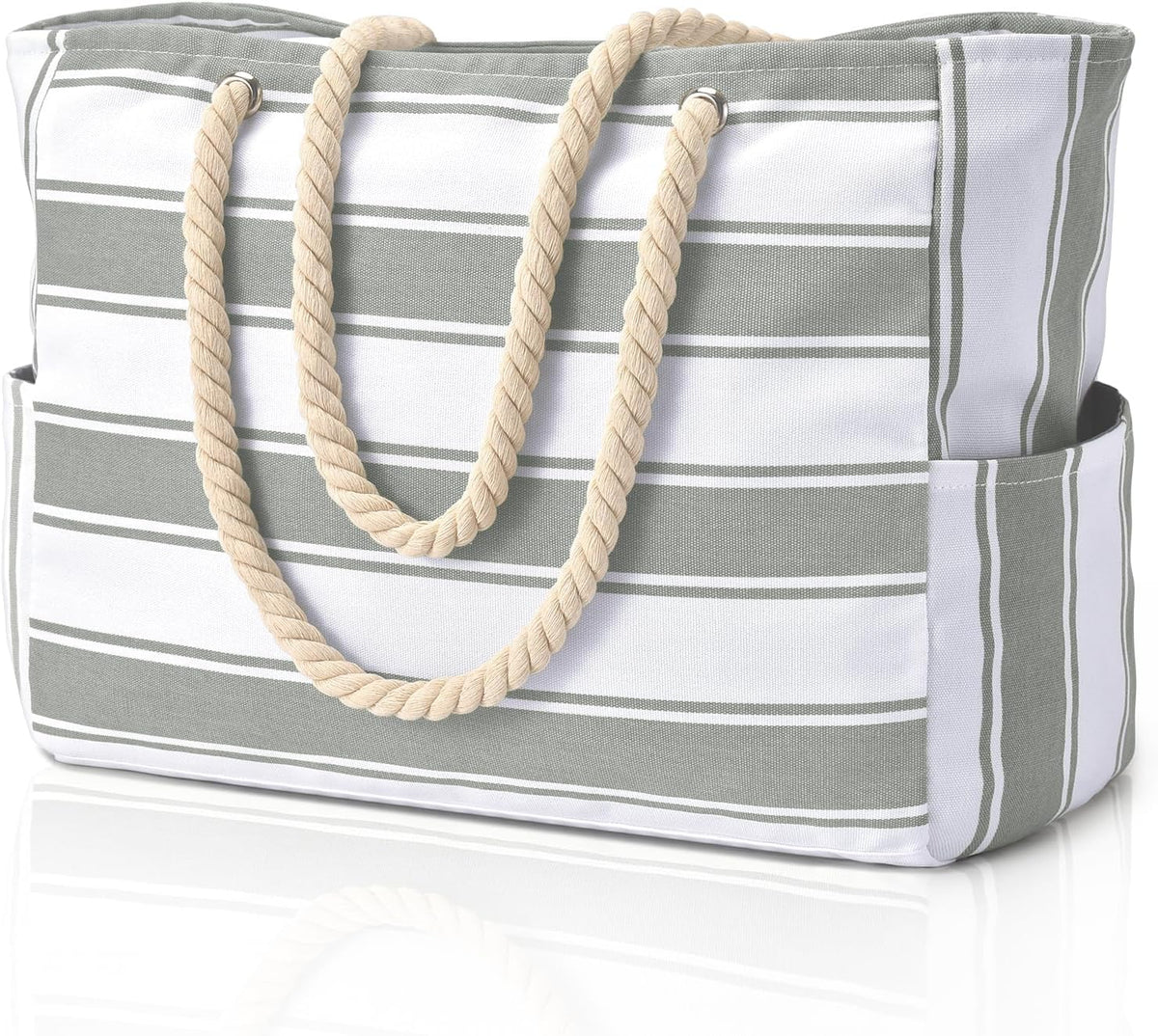 Helvano | Oversized Strandtasche für Damen