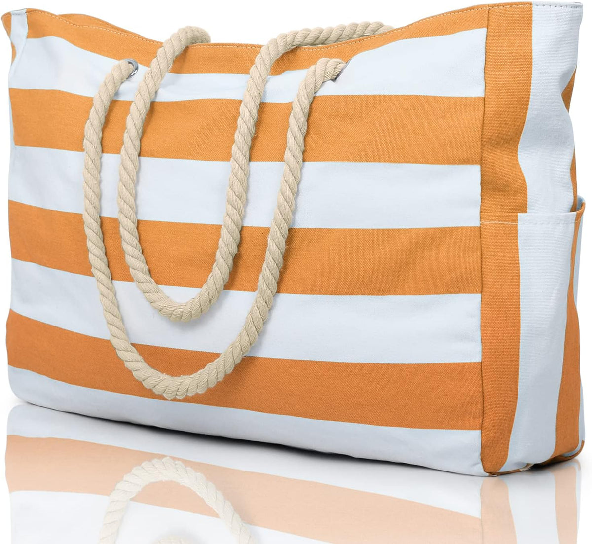 Helvano | Oversized Strandtasche für Damen