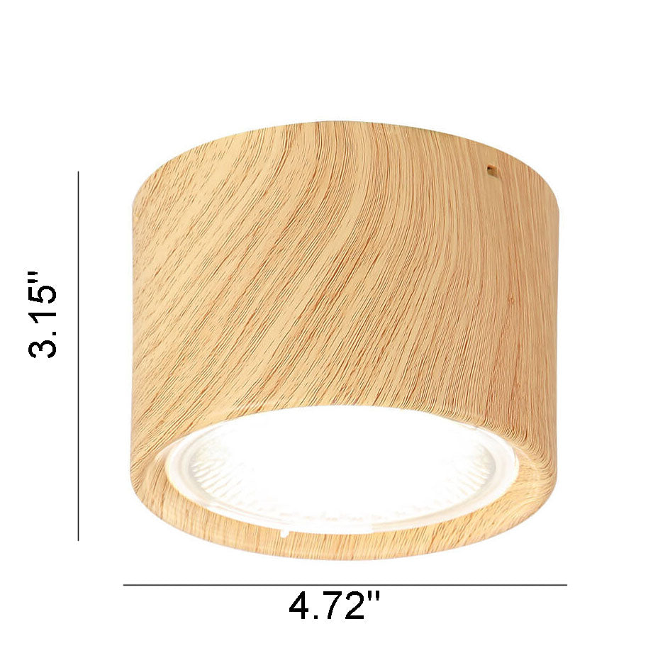 Helvano | Zylinder-Deckenstrahler mit LED