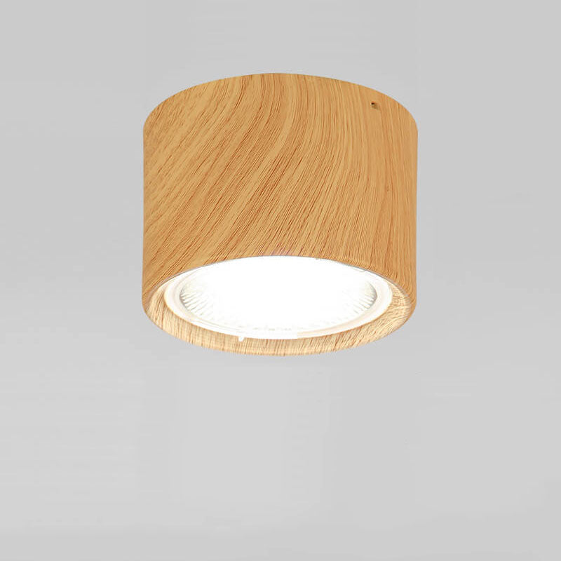 Helvano | Zylinder-Deckenstrahler mit LED