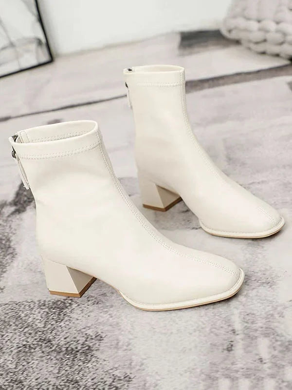 Helvano | Bequeme Damenstiefel in Schwarz