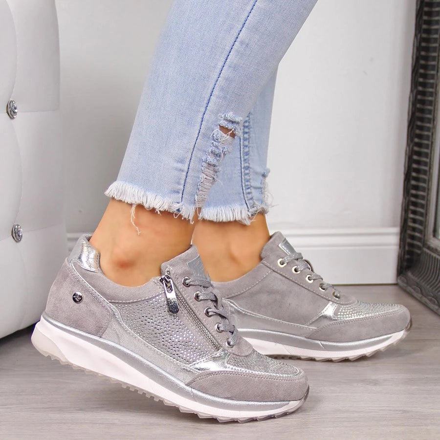 Helvano | Leichte Wanderstiefel für Damen