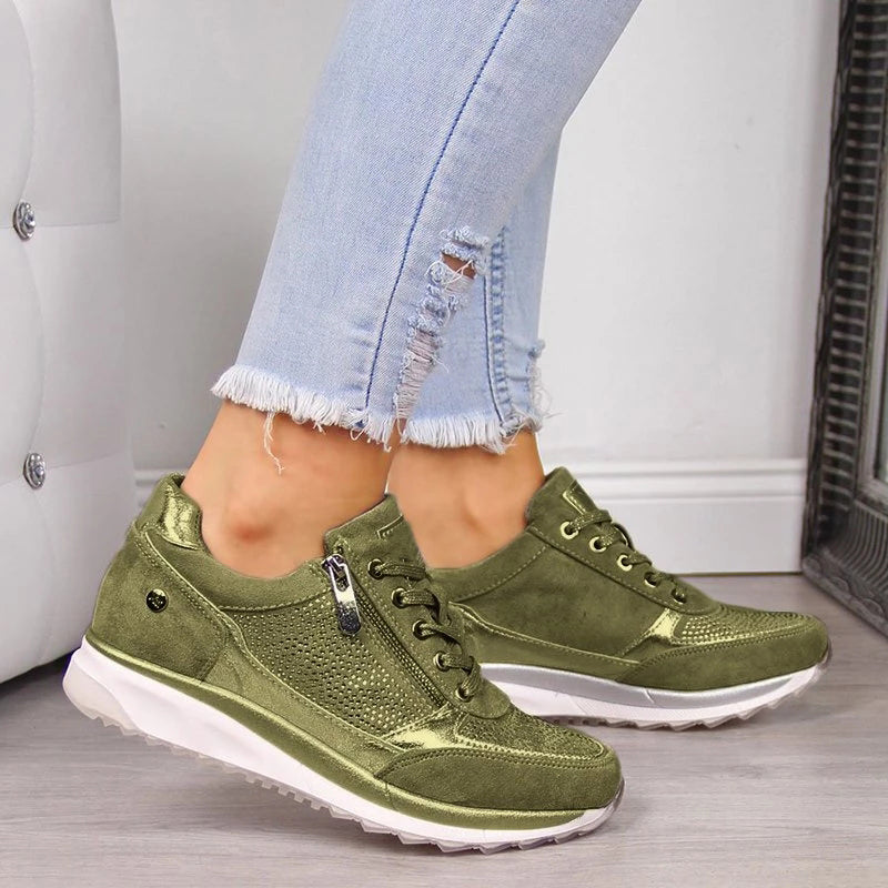 Helvano | Leichte Wanderstiefel für Damen
