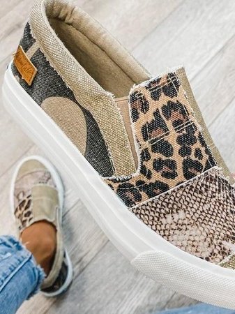 Helvano | Bequeme Slip-On Schuhe für Damen