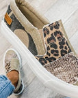 Helvano | Bequeme Slip-On Schuhe für Damen