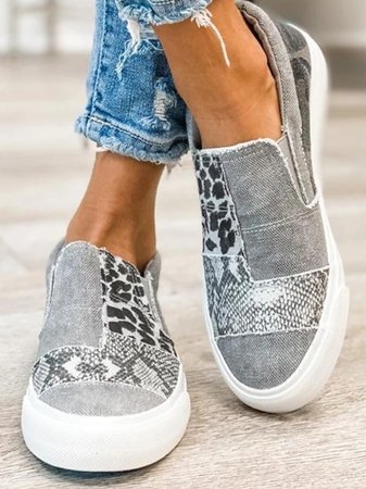 Helvano | Bequeme Slip-On Schuhe für Damen