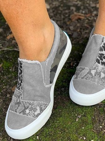 Helvano | Bequeme Slip-On Schuhe für Damen