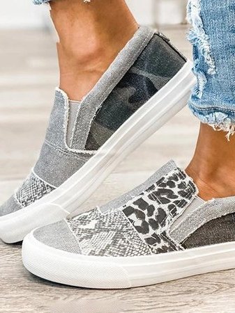 Helvano | Bequeme Slip-On Schuhe für Damen