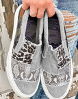 Helvano | Bequeme Slip-On Schuhe für Damen