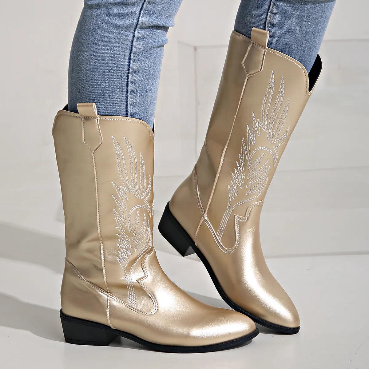 Helvano | Western Stiefel für Damen