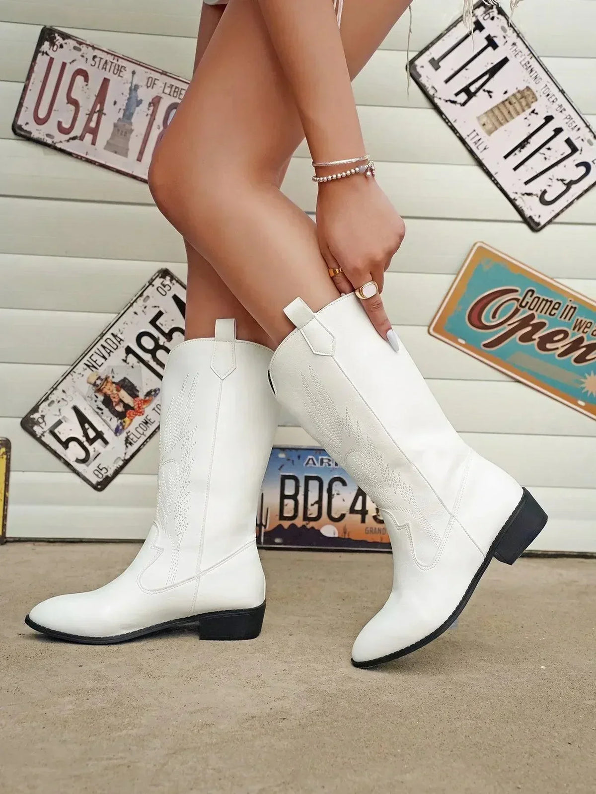 Helvano | Western Stiefel für Damen