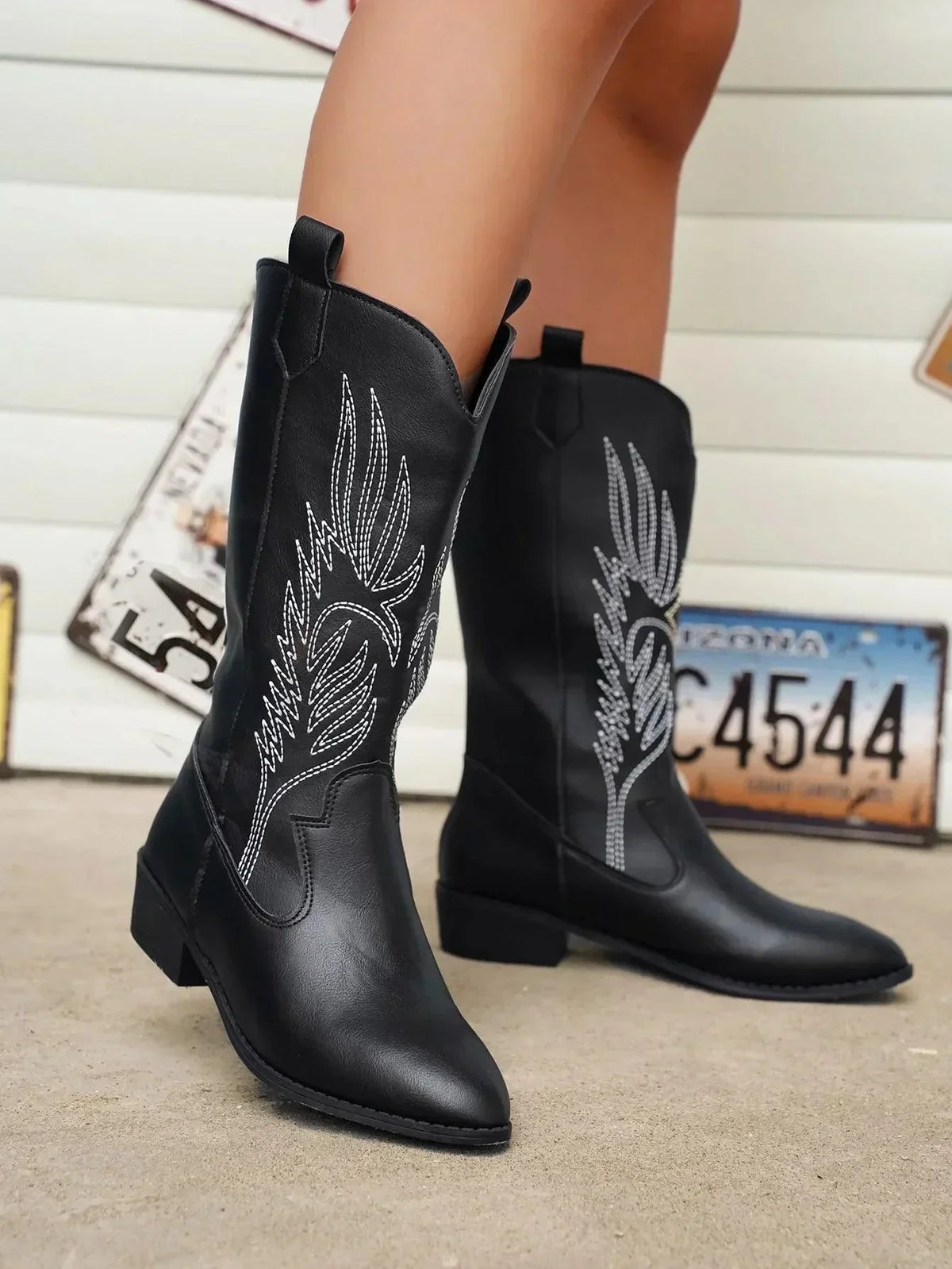 Helvano | Western Stiefel für Damen