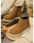 Helvano | Keilabsatz-Stiefeletten für Damen