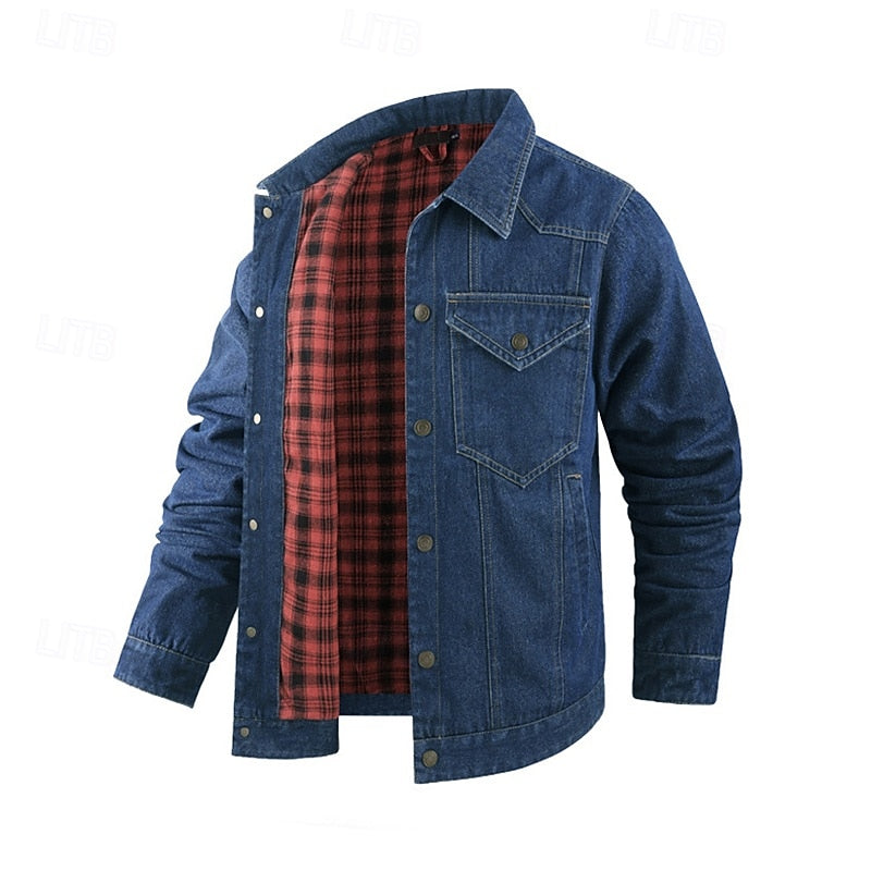 Helvano | Robuste Alltagsjacke für Herren