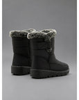 Helvano | Winterstiefel mit Fell-Optik für Damen