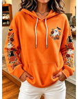 Helvano | Kuscheliger Halloween-Hoodie