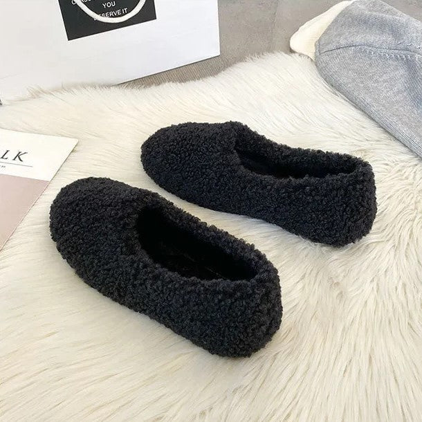 Helvano | Warme Ballerinas für Damen gefüttert