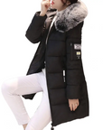 Helvano | Winddichte Winterjacke für Damen