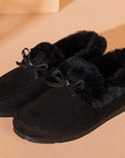 Helvano | Winter-Hausschuhe für Damen, warm gefüttert