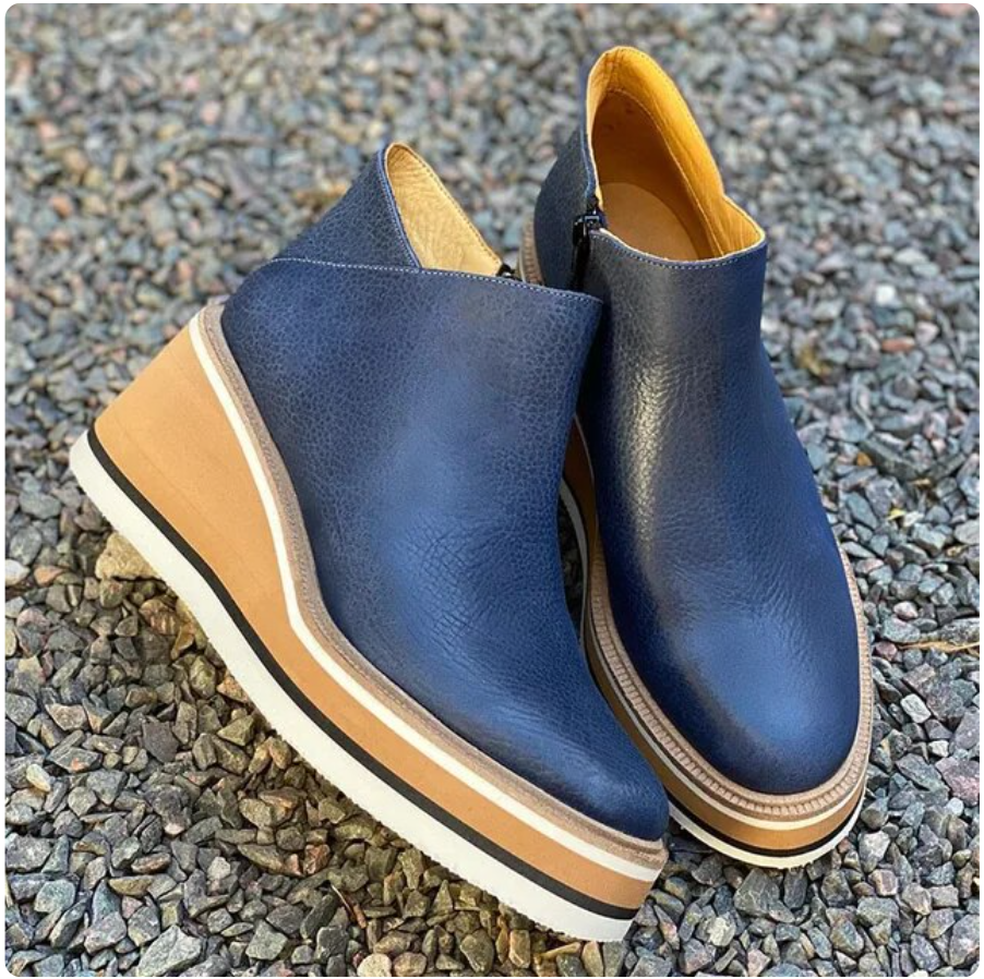 Helvano | Damen-Stiefeletten mit bequemer Passform