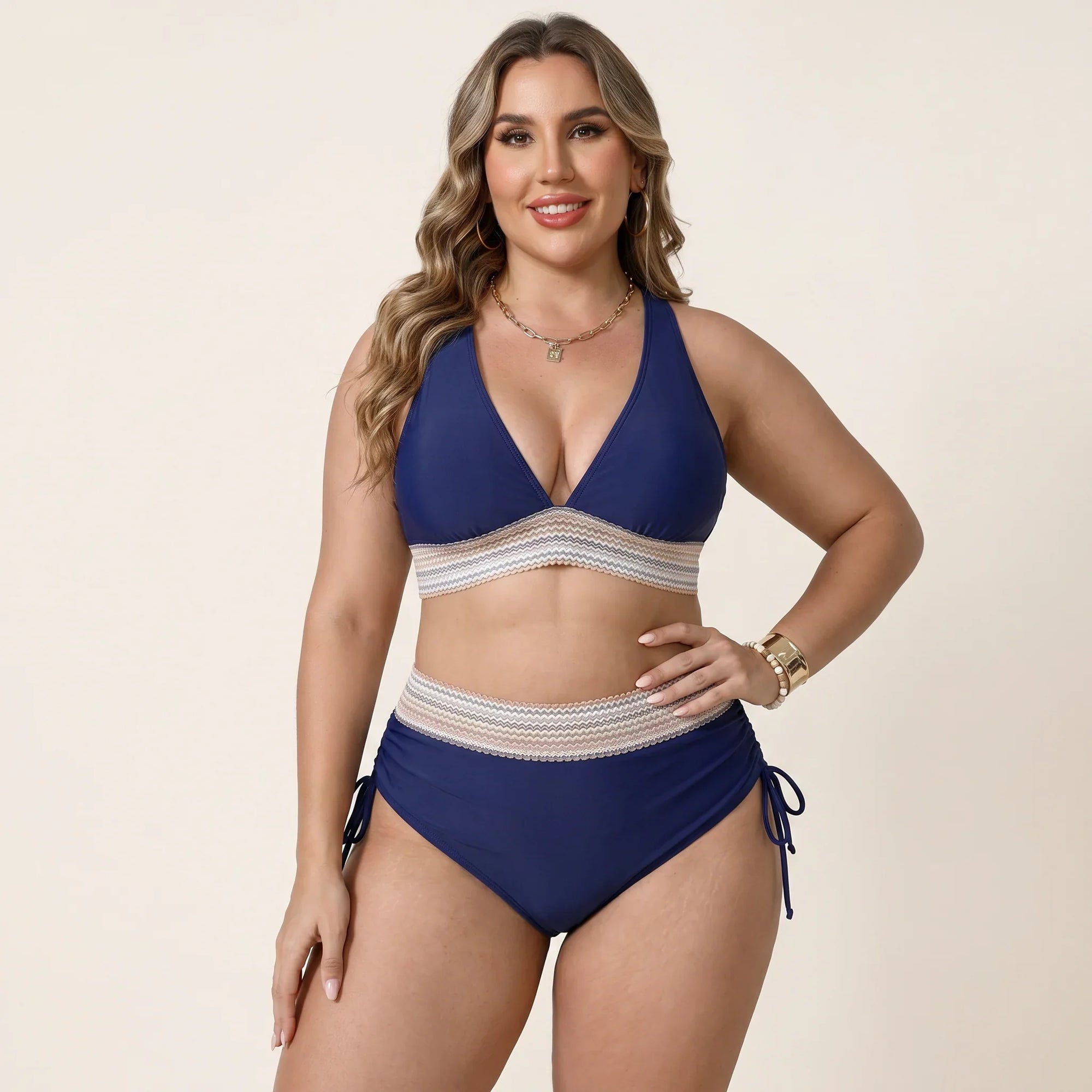 Helvano | Bauchweg-Bikini für Damen