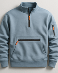 Helvano | Warmer Herren-Strickpullover