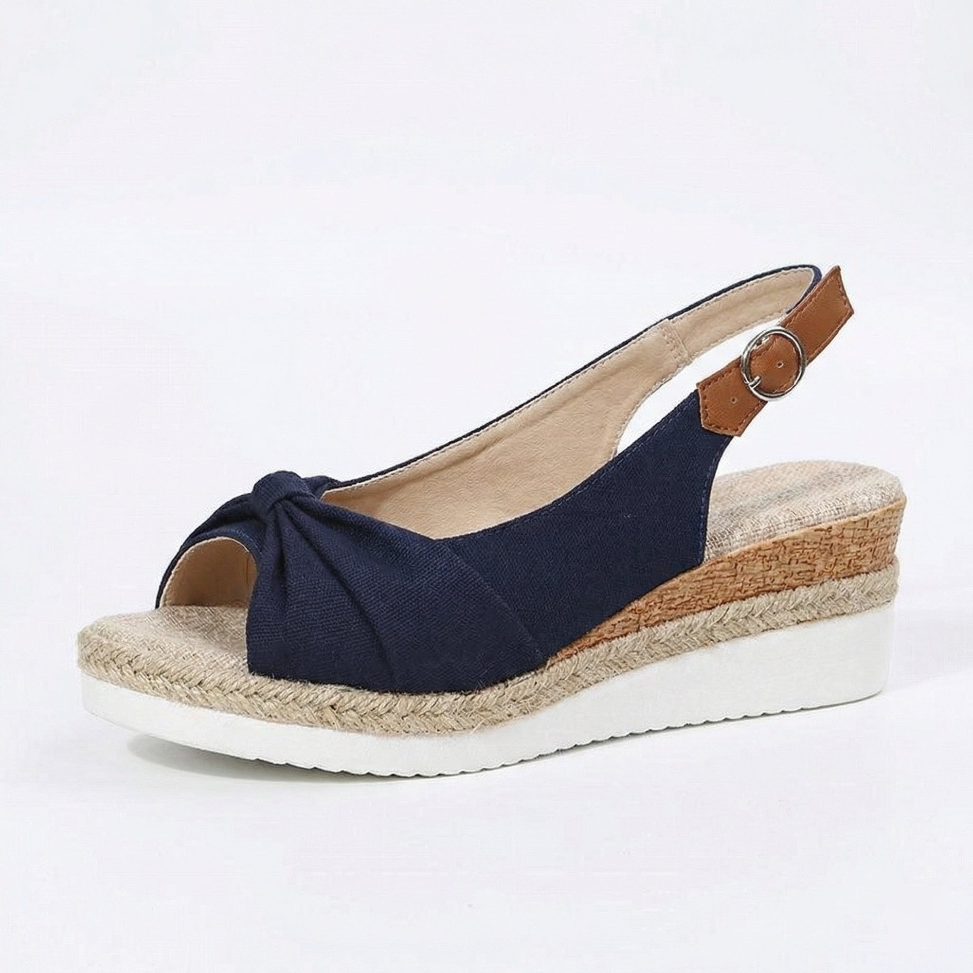 Helvano | Orthopädische Sandalen mit Zehensteg für Damen