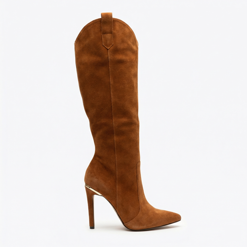 Helvano | Elegante Stiefel für Damen mit Absatz