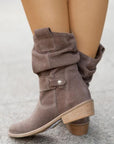 Helvano | Orthopädische Stiefeletten für Damen