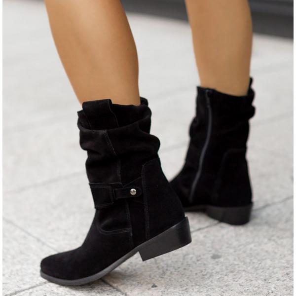 Helvano | Orthopädische Stiefeletten für Damen