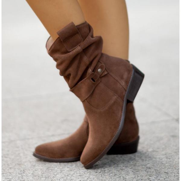 Helvano | Orthopädische Stiefeletten für Damen