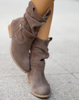 Helvano | Orthopädische Stiefeletten für Damen