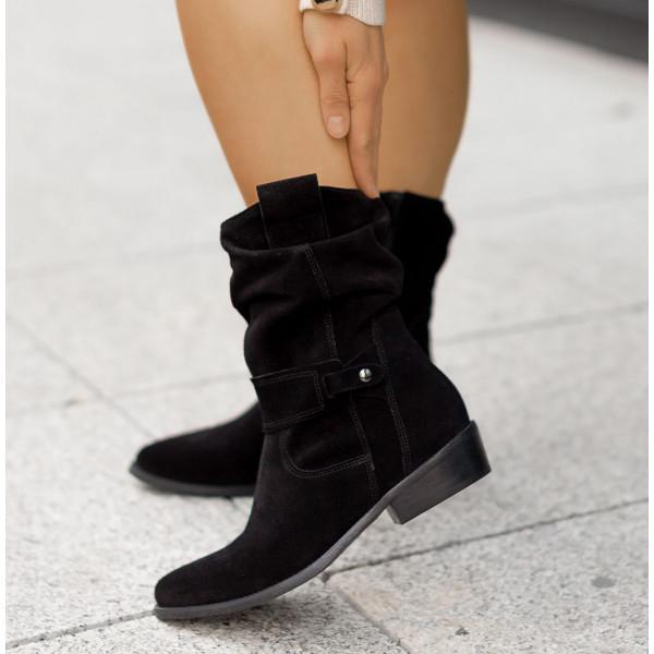 Helvano | Orthopädische Stiefeletten für Damen
