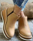 Helvano | Damen-Stiefeletten mit bequemer Passform