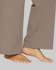 Helvano | Damen Stretch-Hose mit elastischem Bund