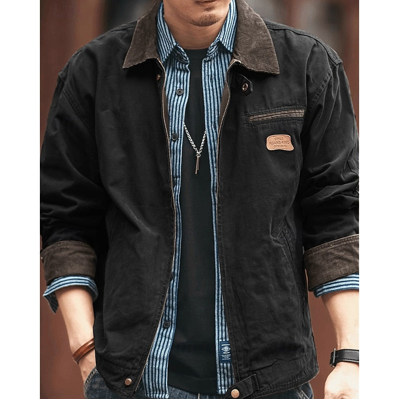 Helvano | Utility-Jacke für Herren