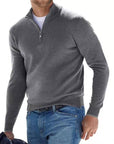 Helvano | Herren Pullover in Beige