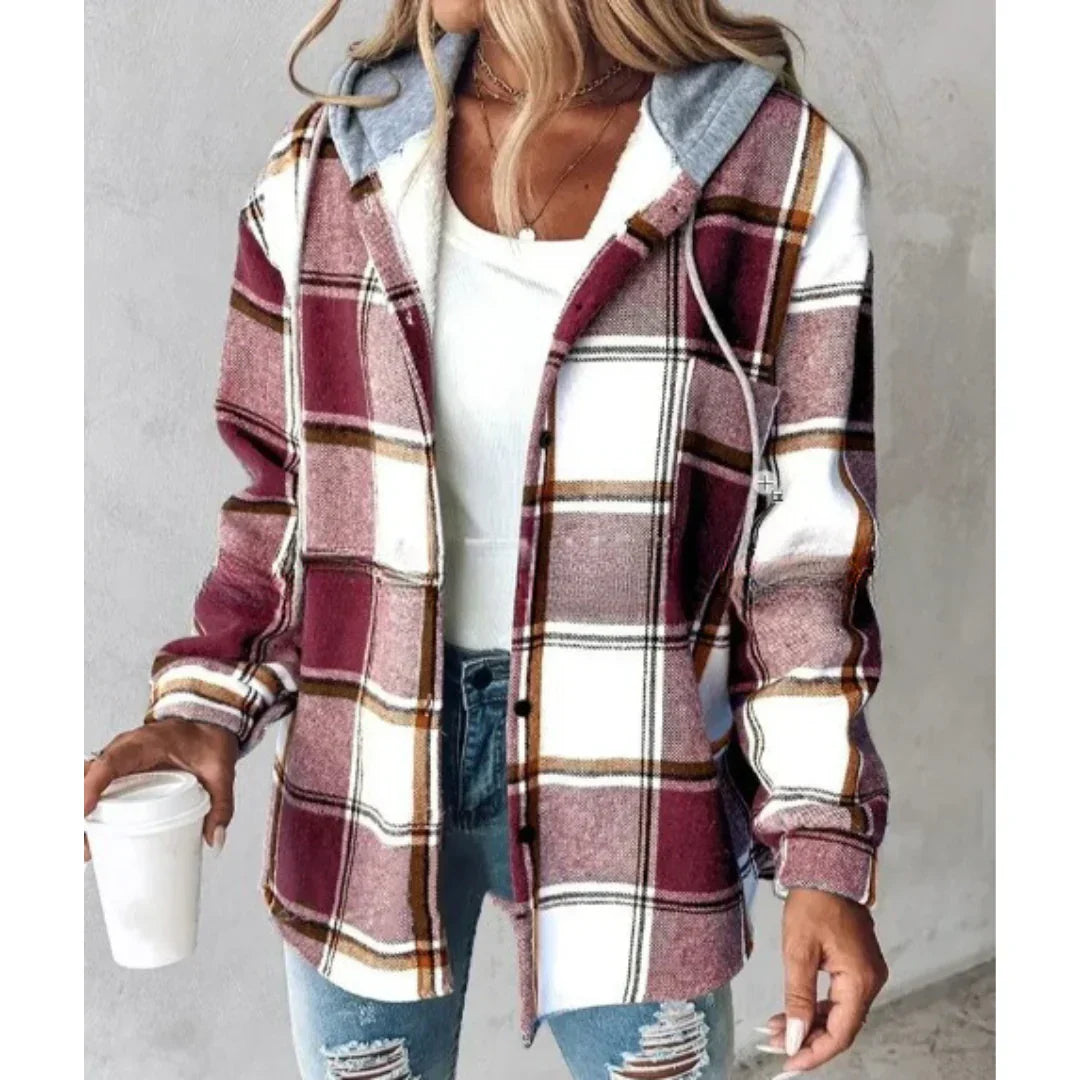 Helvano | Warme Winterjacke für Damen
