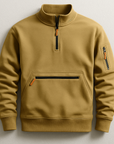 Helvano | Warmer Herren-Strickpullover