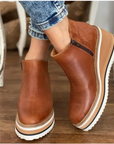 Helvano | Damen-Stiefeletten mit bequemer Passform