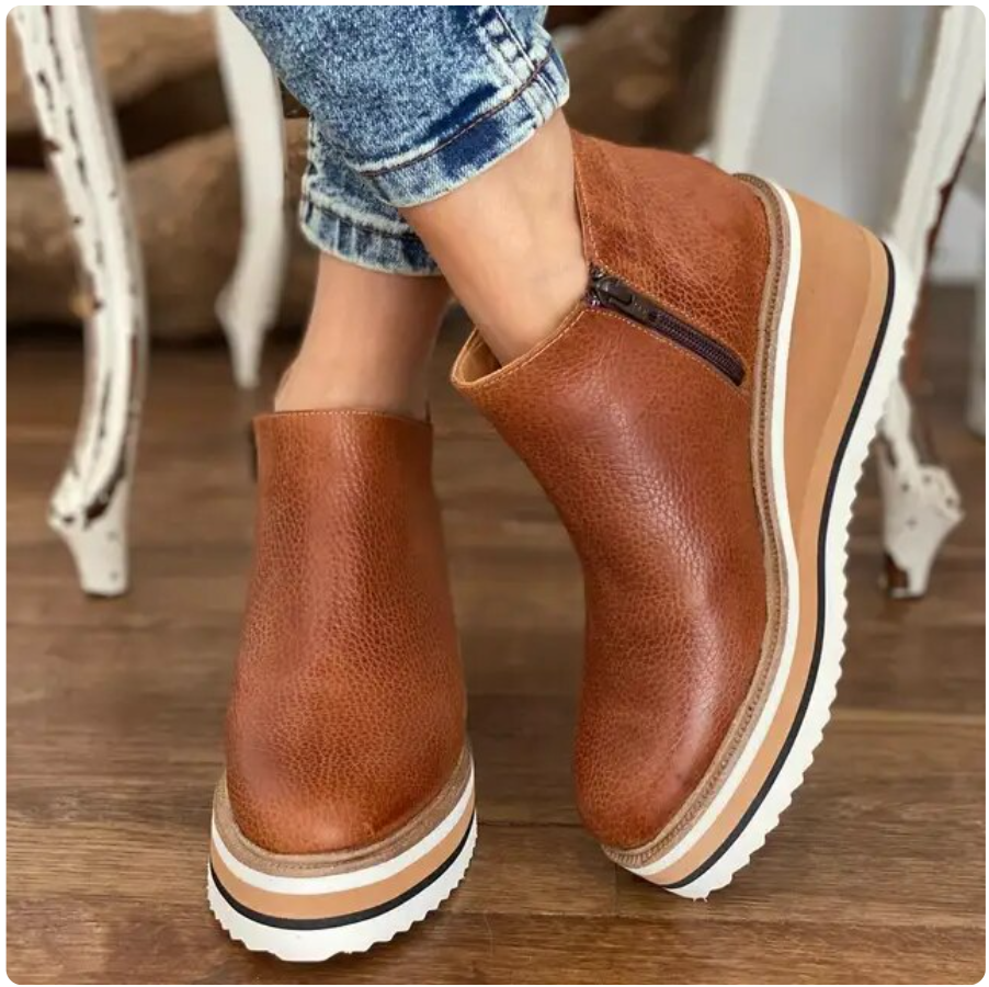 Helvano | Damen-Stiefeletten mit bequemer Passform