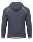 Helvano | Klassischer Kapuzenpullover mit Kordelzug für Herren