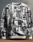Helvano | Rundhals-Sweatshirt für Herren