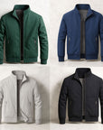 Helvano | Moderne Slim-Fit Jacke für Herren