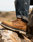 Helvano | Leder-Arbeitsstiefel für Herren