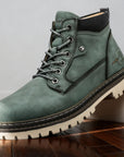 Helvano | Leder-Arbeitsstiefel für Herren